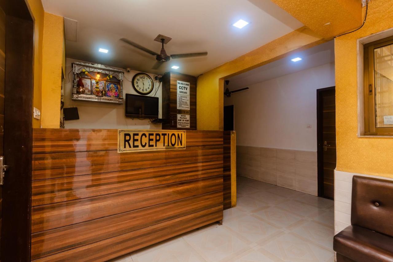 Hotel Oyo 37530 Selfie Dhaba Sasupāda Zewnętrze zdjęcie