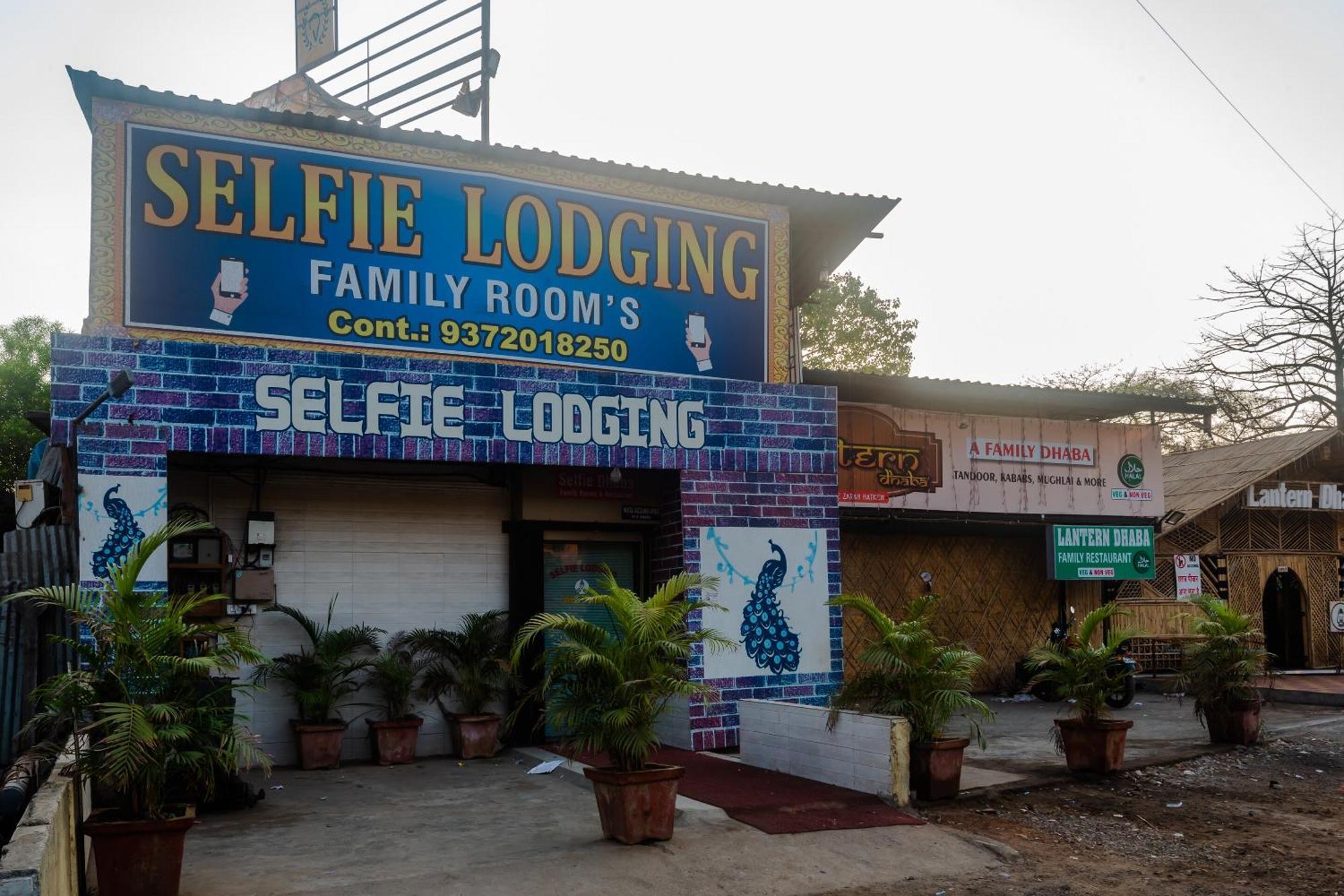 Hotel Oyo 37530 Selfie Dhaba Sasupāda Zewnętrze zdjęcie